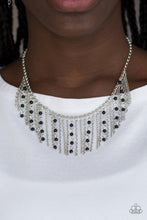 Load image into Gallery viewer, Harlem Hideaway - Black freeshipping - Sassy Sparkles $5 Jewelry
