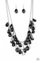Load image into Gallery viewer, Life of the Fiesta - Black freeshipping - Sassy Sparkles $5 Jewelry
