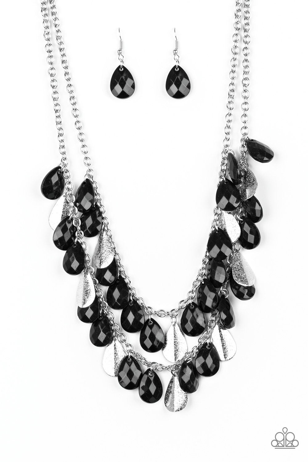 Life of the Fiesta - Black freeshipping - Sassy Sparkles $5 Jewelry