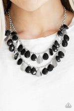 Load image into Gallery viewer, Life of the Fiesta - Black freeshipping - Sassy Sparkles $5 Jewelry
