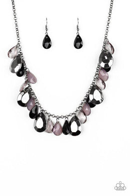 Hurricane Season - Black freeshipping - Sassy Sparkles $5 Jewelry