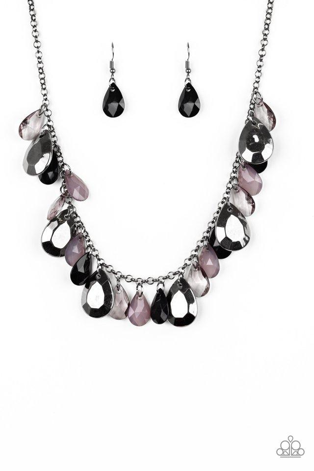 Hurricane Season - Black freeshipping - Sassy Sparkles $5 Jewelry