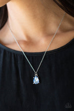 Load image into Gallery viewer, Paparazzi Classy Classicist- Blue - VENDOR _NAME - Sassy Sparkles $5 Jewelry
