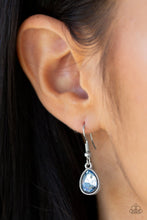 Load image into Gallery viewer, Paparazzi Classy Classicist- Blue - VENDOR _NAME - Sassy Sparkles $5 Jewelry
