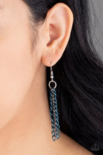 Load image into Gallery viewer, Colorful Calamity - Blue - VENDOR _NAME - Sassy Sparkles $5 Jewelry
