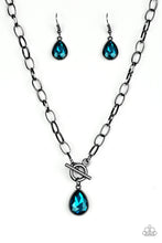 Load image into Gallery viewer, So Sorority - Blue freeshipping - Sassy Sparkles $5 Jewelry
