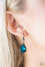 Load image into Gallery viewer, So Sorority - Blue freeshipping - Sassy Sparkles $5 Jewelry
