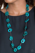 Load image into Gallery viewer, Waikiki Winds - Blue freeshipping - Sassy Sparkles $5 Jewelry

