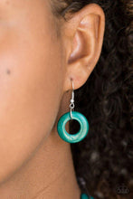 Load image into Gallery viewer, Waikiki Winds - Blue freeshipping - Sassy Sparkles $5 Jewelry
