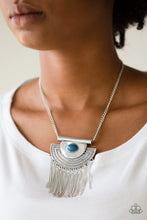 Load image into Gallery viewer, When In ROAM - Blue freeshipping - Sassy Sparkles $5 Jewelry
