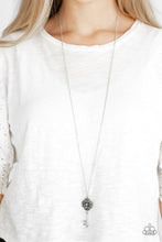 Load image into Gallery viewer, Got it On Lock - Blue - VENDOR _NAME - Sassy Sparkles $5 Jewelry
