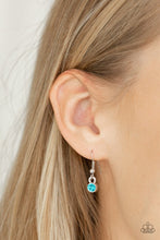 Load image into Gallery viewer, Got it On Lock - Blue - VENDOR _NAME - Sassy Sparkles $5 Jewelry
