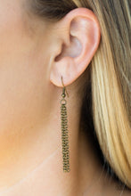 Load image into Gallery viewer, Once In A MILLIONAIRE - Brass freeshipping - Sassy Sparkles $5 Jewelry
