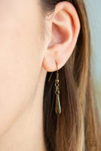 Load image into Gallery viewer, Steer It Up - Brass - VENDOR _NAME - Sassy Sparkles $5 Jewelry
