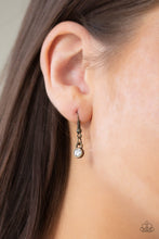 Load image into Gallery viewer, Love Opens All Doors - Brass freeshipping - Sassy Sparkles $5 Jewelry
