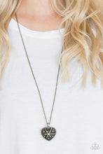 Load image into Gallery viewer, Casanova Charm - Brass - VENDOR _NAME - Sassy Sparkles $5 Jewelry
