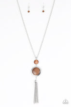 Load image into Gallery viewer, Paparazzi Have Some Common Sensei - Brown - VENDOR _NAME - Sassy Sparkles $5 Jewelry
