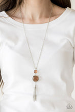 Load image into Gallery viewer, Paparazzi Have Some Common Sensei - Brown - VENDOR _NAME - Sassy Sparkles $5 Jewelry
