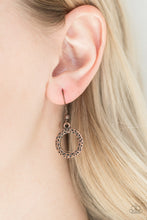 Load image into Gallery viewer, Trippin On Texture - Copper freeshipping - Sassy Sparkles $5 Jewelry
