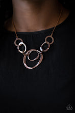 Load image into Gallery viewer, Progressively Vogue - Copper freeshipping - Sassy Sparkles $5 Jewelry
