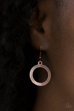 Load image into Gallery viewer, Progressively Vogue - Copper freeshipping - Sassy Sparkles $5 Jewelry
