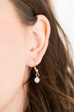 Load image into Gallery viewer, Tell Me A Love Story - Gold - VENDOR _NAME - Sassy Sparkles $5 Jewelry
