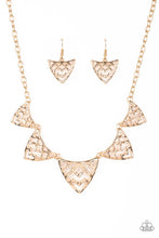 Load image into Gallery viewer, Welcome To The Lions Den - Gold freeshipping - Sassy Sparkles $5 Jewelry
