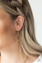 Load image into Gallery viewer, Paparazzi Break The Cycle - Gold - VENDOR _NAME - Sassy Sparkles $5 Jewelry
