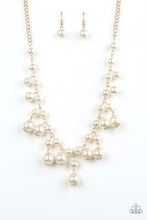 Load image into Gallery viewer, Paparazzi Soon To Be Mrs. - Gold - VENDOR _NAME - Sassy Sparkles $5 Jewelry
