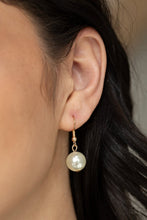 Load image into Gallery viewer, Paparazzi Soon To Be Mrs. - Gold - VENDOR _NAME - Sassy Sparkles $5 Jewelry
