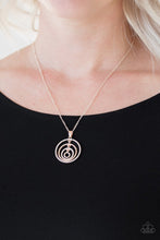 Load image into Gallery viewer, Paparazzi Upper East Side - Gold - VENDOR _NAME - Sassy Sparkles $5 Jewelry
