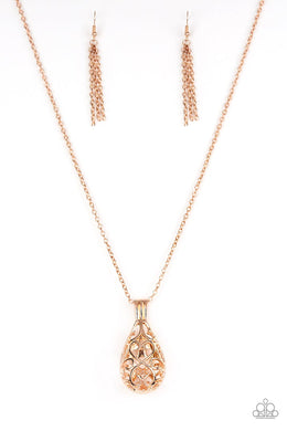 Magic Potions - Rose Gold - VENDOR _NAME - Sassy Sparkles $5 Jewelry