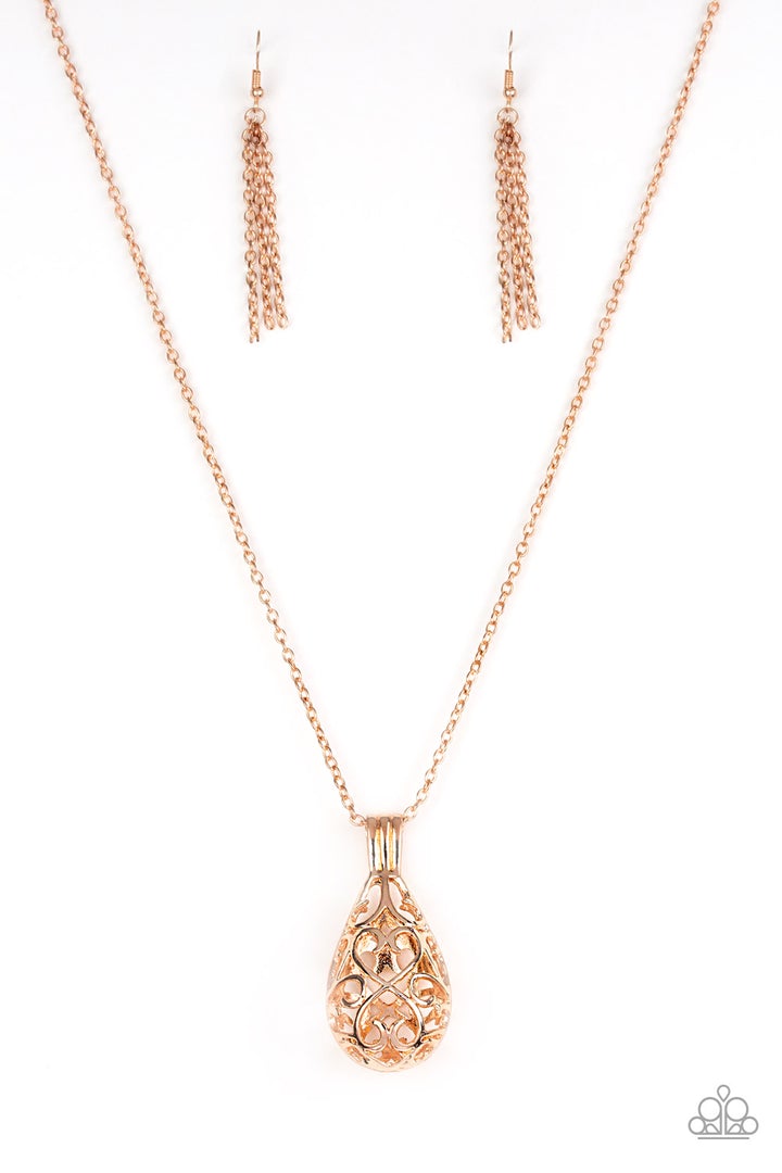 Magic Potions - Rose Gold - VENDOR _NAME - Sassy Sparkles $5 Jewelry