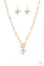 Load image into Gallery viewer, Princeton Princess - Gold freeshipping - Sassy Sparkles $5 Jewelry
