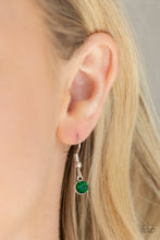 Load image into Gallery viewer, Sparkling Stargazer - Green - VENDOR _NAME - Sassy Sparkles $5 Jewelry
