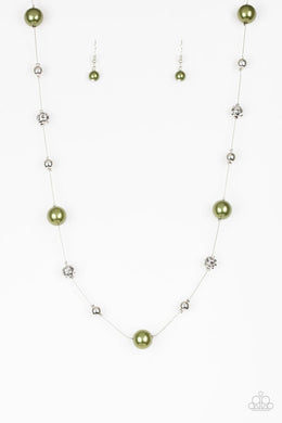 Eloquently Eloquent- Green - VENDOR _NAME - Sassy Sparkles $5 Jewelry