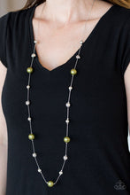 Load image into Gallery viewer, Eloquently Eloquent- Green - VENDOR _NAME - Sassy Sparkles $5 Jewelry
