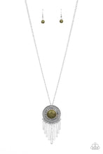 Load image into Gallery viewer, Bon VOYAGER - Green - VENDOR _NAME - Sassy Sparkles $5 Jewelry

