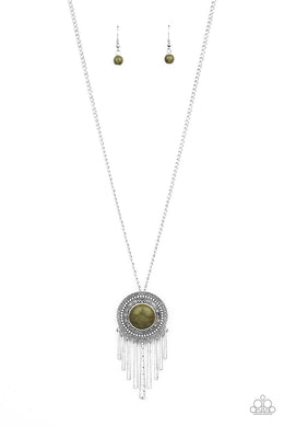 Bon VOYAGER - Green - VENDOR _NAME - Sassy Sparkles $5 Jewelry