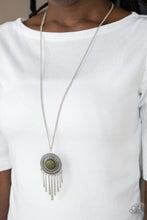 Load image into Gallery viewer, Bon VOYAGER - Green - VENDOR _NAME - Sassy Sparkles $5 Jewelry
