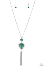 Load image into Gallery viewer, Paparazzi Have Some Common Sensei - Green - VENDOR _NAME - Sassy Sparkles $5 Jewelry

