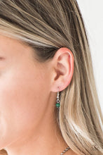 Load image into Gallery viewer, Paparazzi Have Some Common Sensei - Green - VENDOR _NAME - Sassy Sparkles $5 Jewelry
