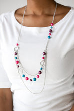 Load image into Gallery viewer, Paparazzi Party Dress Princess - Multi - VENDOR _NAME - Sassy Sparkles $5 Jewelry
