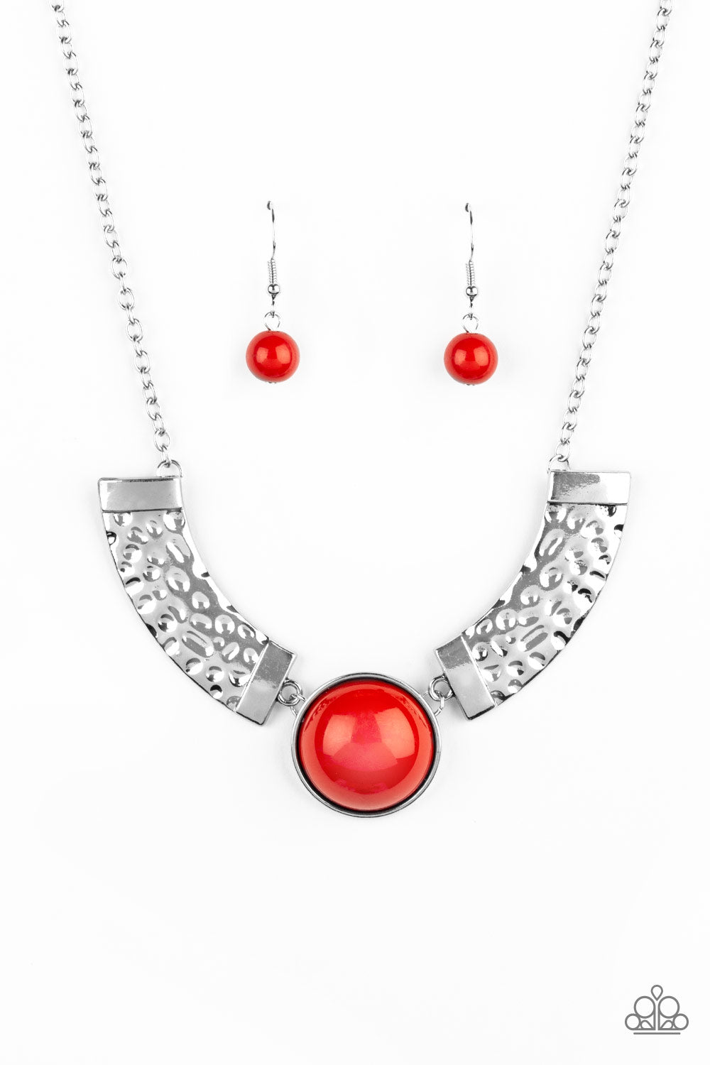 Egyptian Spell - Orange freeshipping - Sassy Sparkles $5 Jewelry