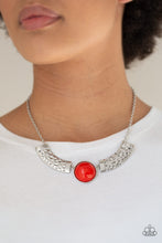 Load image into Gallery viewer, Egyptian Spell - Orange freeshipping - Sassy Sparkles $5 Jewelry
