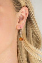 Load image into Gallery viewer, Paparazzi Champagne On The Rocks - Orange - VENDOR _NAME - Sassy Sparkles $5 Jewelry
