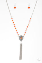 Load image into Gallery viewer, Paparazzi Soul Quest - Orange - VENDOR _NAME - Sassy Sparkles $5 Jewelry
