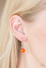 Load image into Gallery viewer, Paparazzi Soul Quest - Orange - VENDOR _NAME - Sassy Sparkles $5 Jewelry

