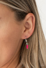 Load image into Gallery viewer, Paparazzi Mild Wild - Pink - VENDOR _NAME - Sassy Sparkles $5 Jewelry
