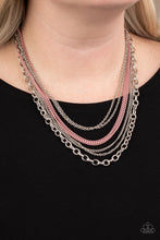 Load image into Gallery viewer, Intensely Industrial - Pink freeshipping - Sassy Sparkles $5 Jewelry
